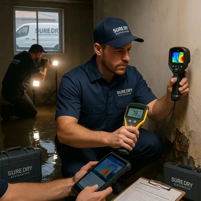 Initial Assessment and Documentation process in Duryea, PA
