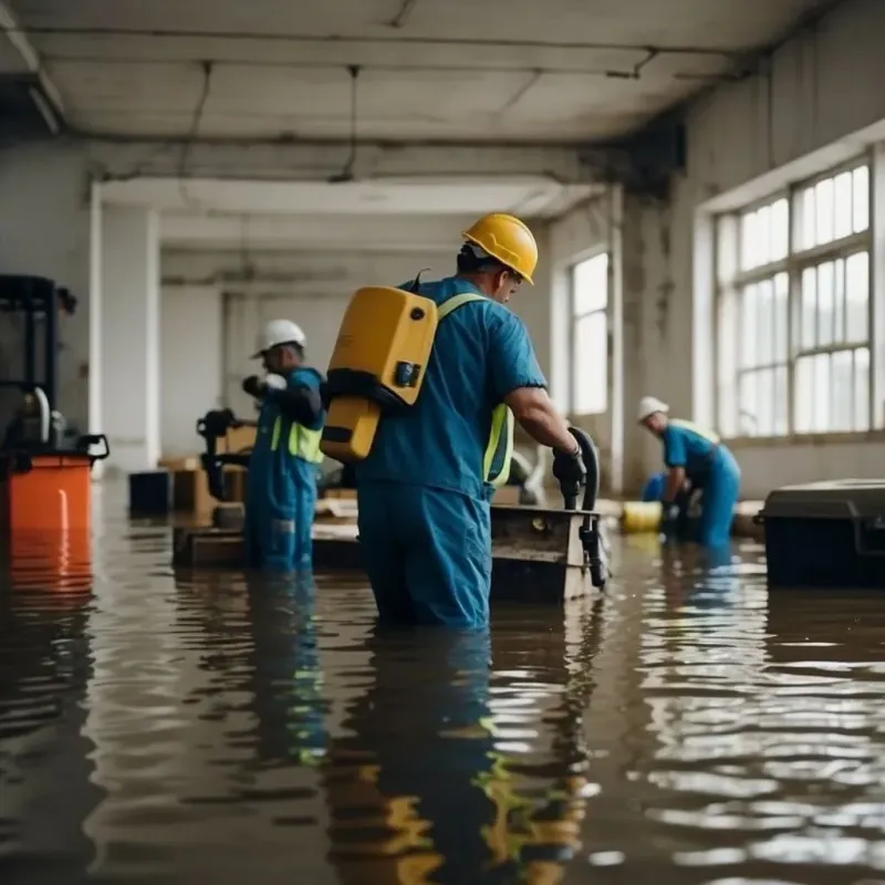Emergency Water Extraction And Removal in Duryea, PA
